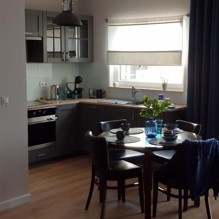 Apartament City View Wes Quality Suite Poznań Eksteriør bilde