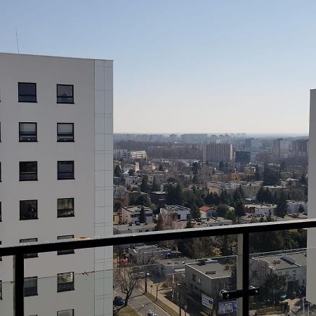 Apartament City View Wes Quality Suite Poznań Eksteriør bilde