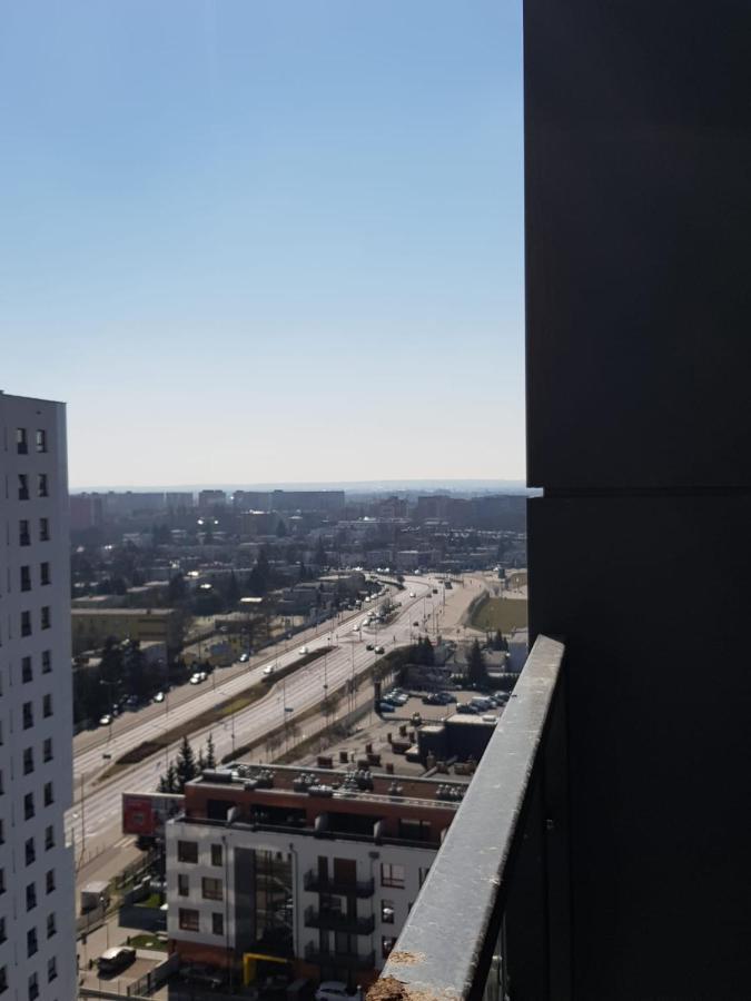Apartament City View Wes Quality Suite Poznań Eksteriør bilde