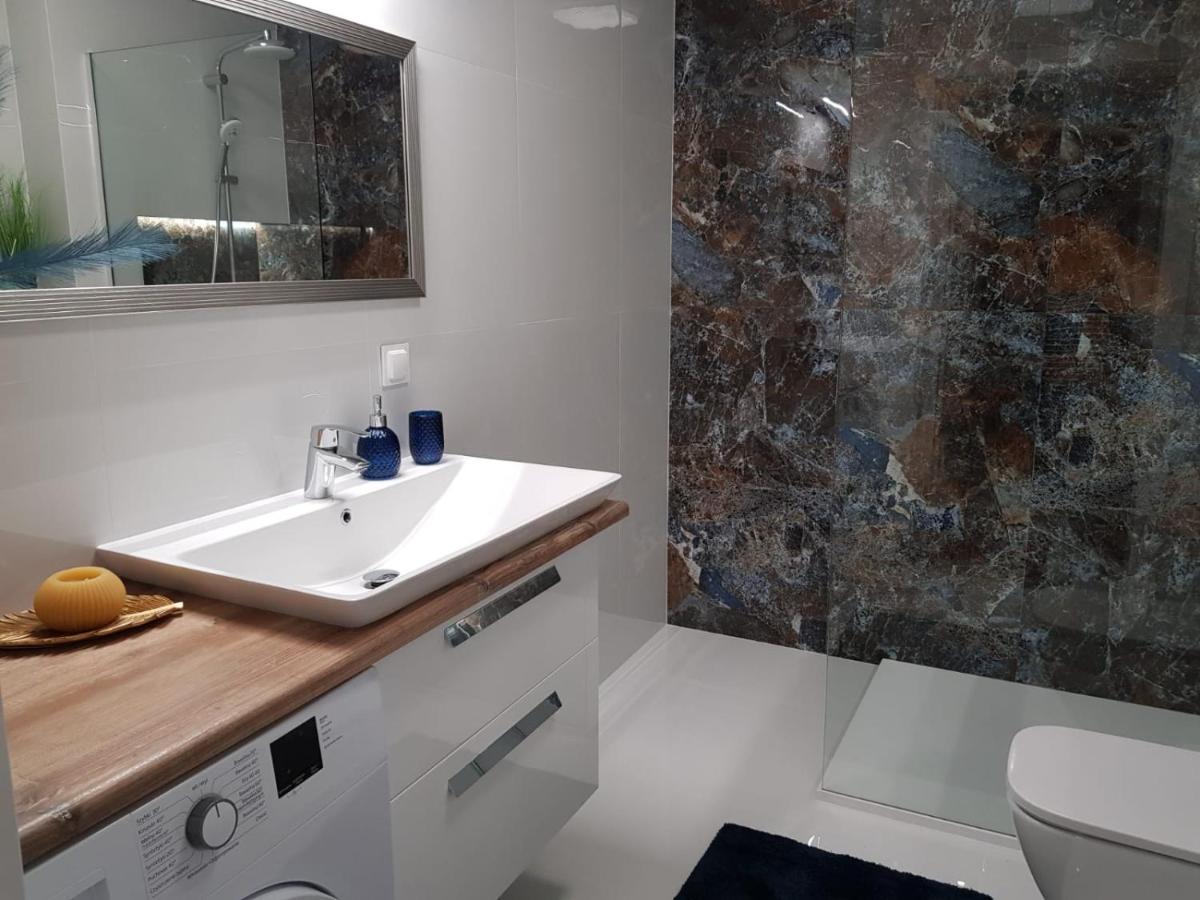 Apartament City View Wes Quality Suite Poznań Eksteriør bilde