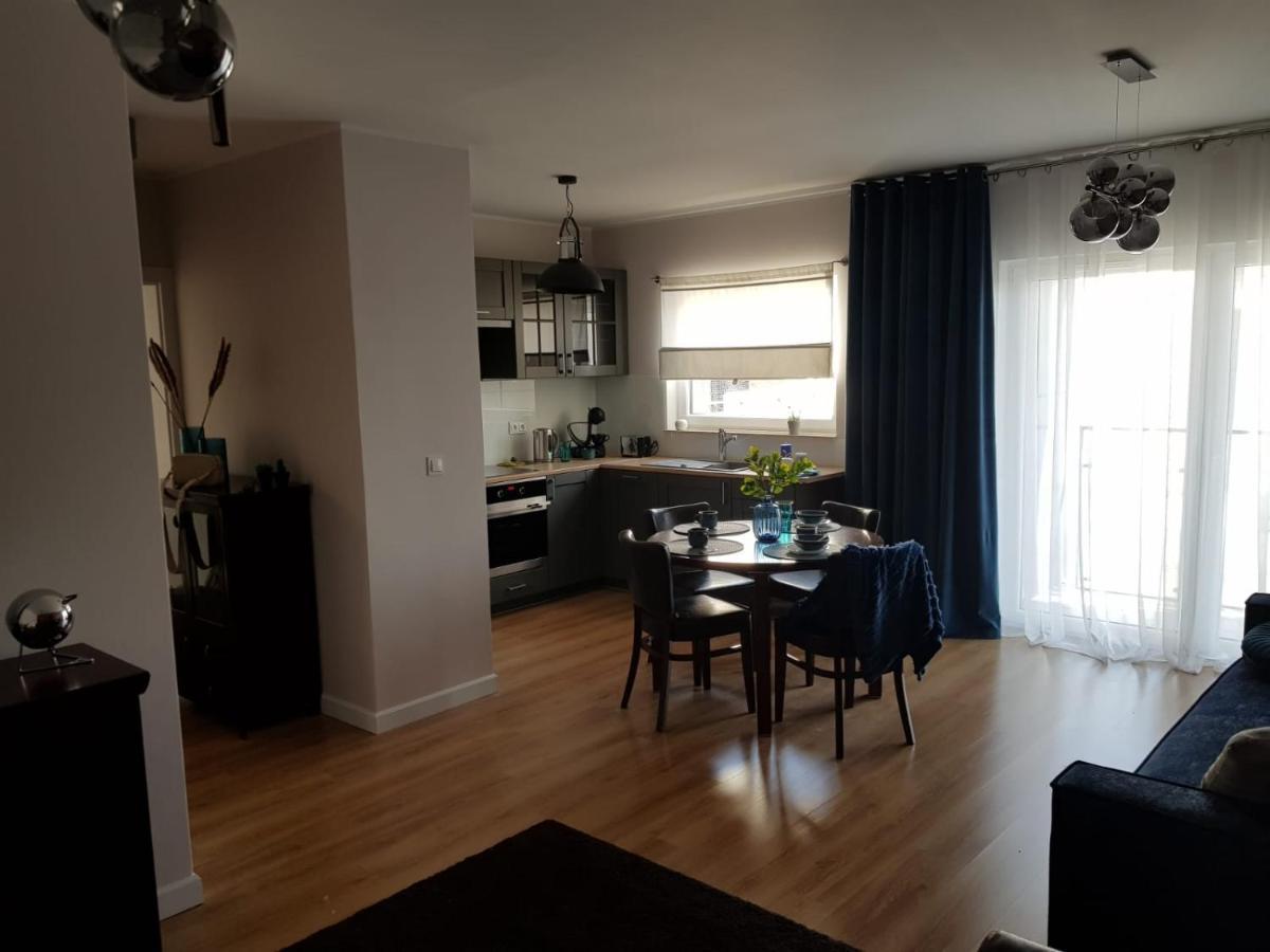 Apartament City View Wes Quality Suite Poznań Eksteriør bilde