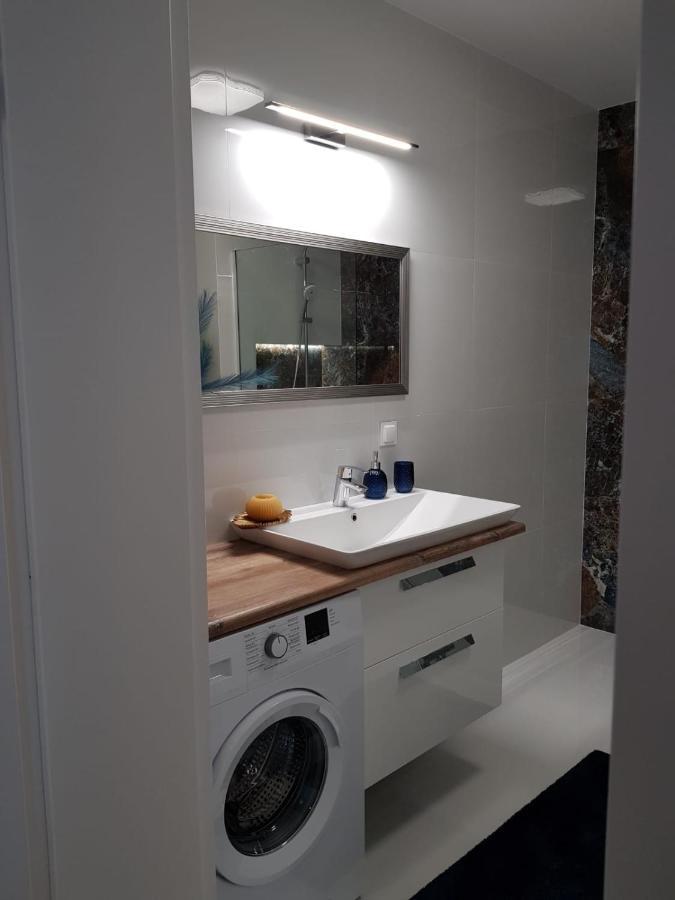 Apartament City View Wes Quality Suite Poznań Eksteriør bilde