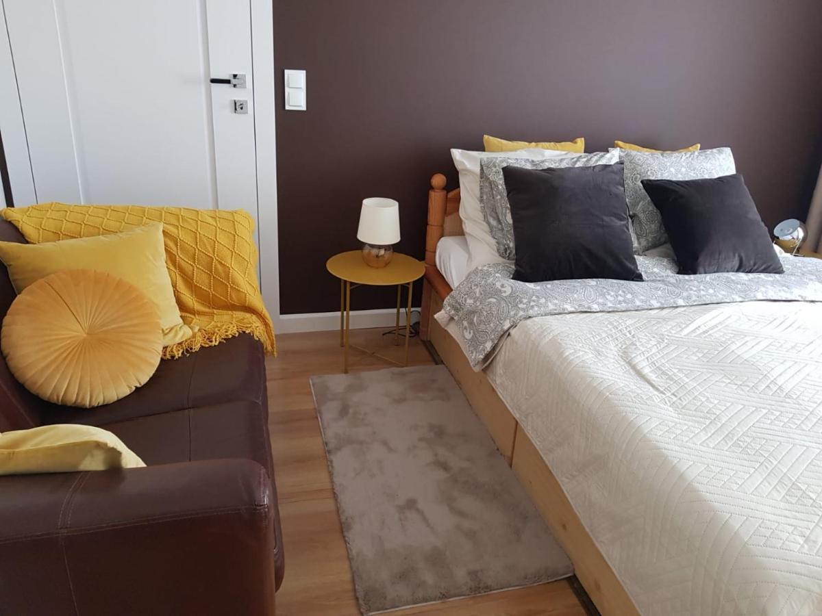 Apartament City View Wes Quality Suite Poznań Eksteriør bilde