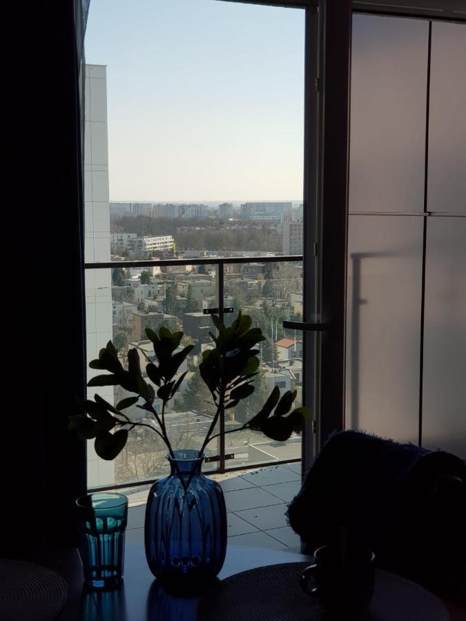 Apartament City View Wes Quality Suite Poznań Eksteriør bilde