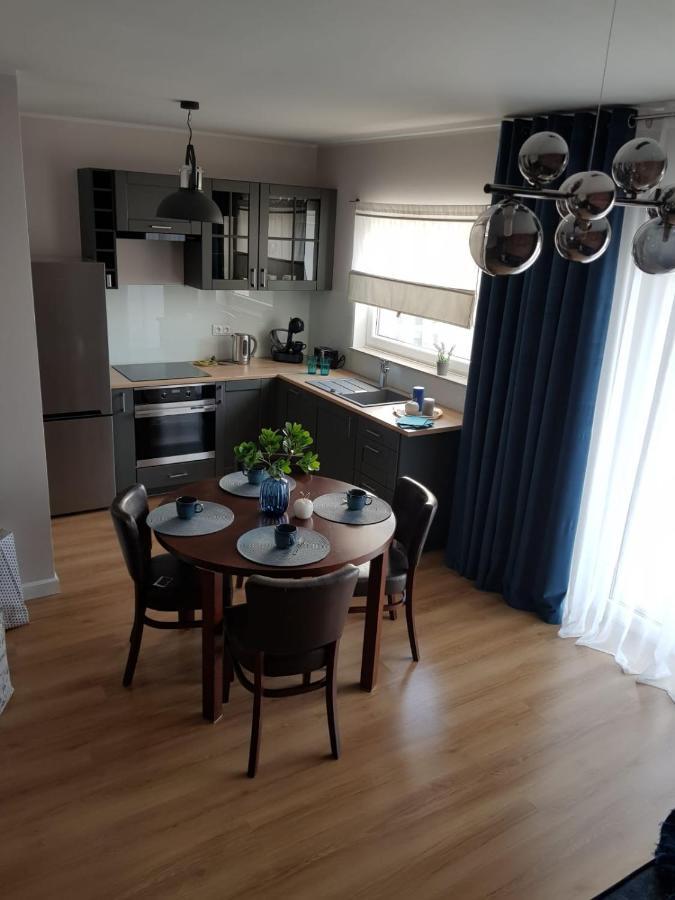 Apartament City View Wes Quality Suite Poznań Eksteriør bilde