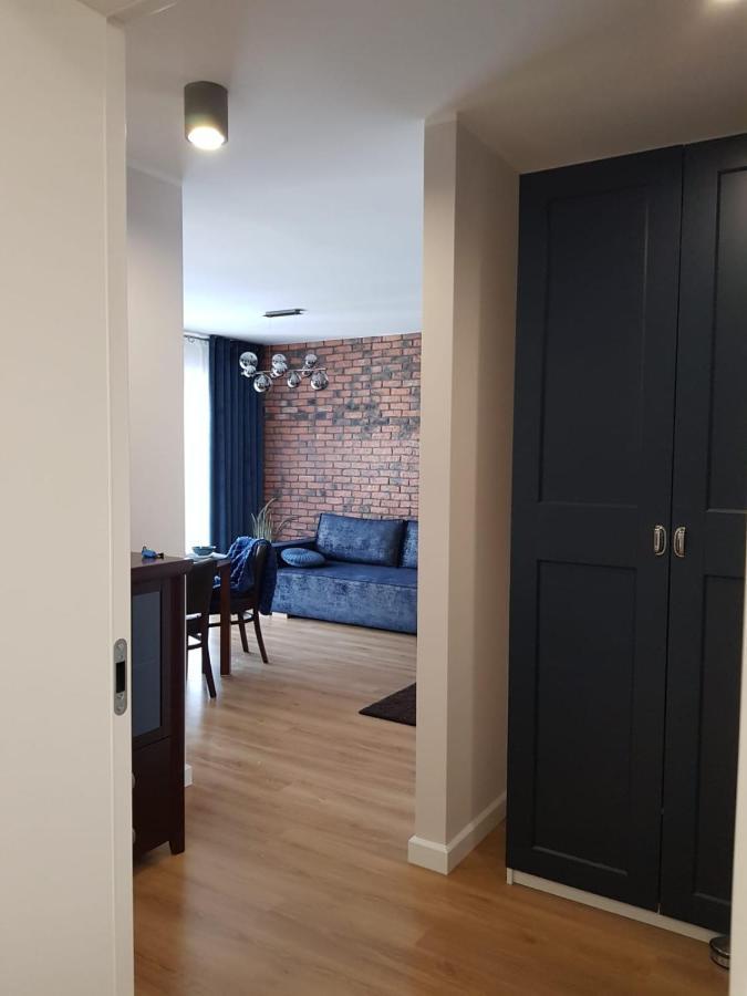 Apartament City View Wes Quality Suite Poznań Eksteriør bilde
