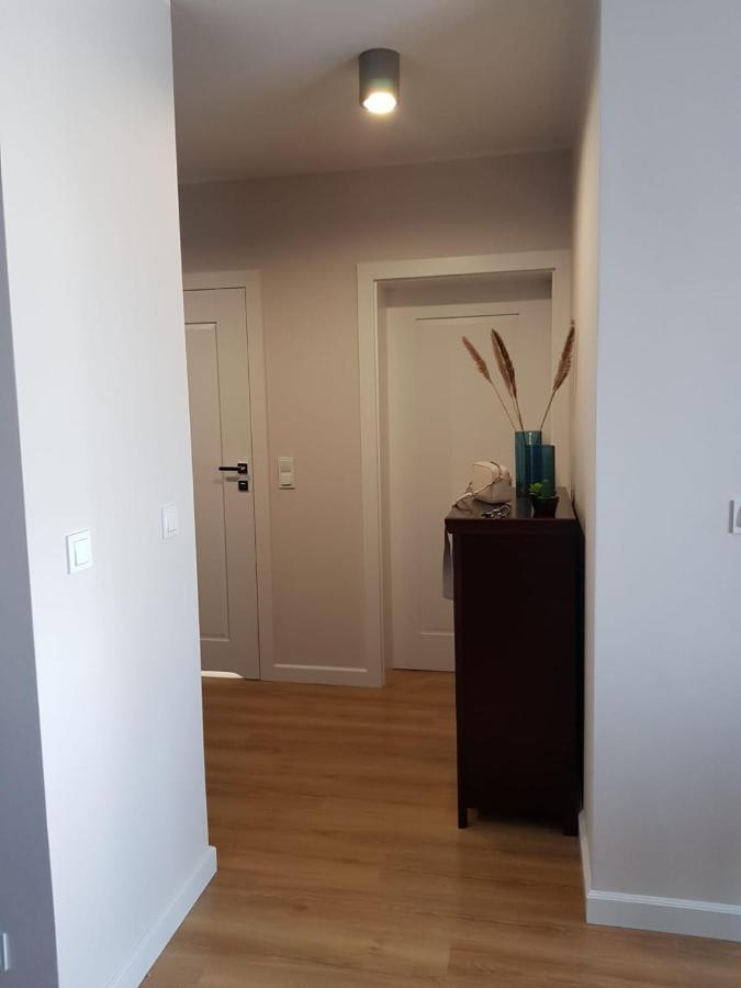 Apartament City View Wes Quality Suite Poznań Eksteriør bilde