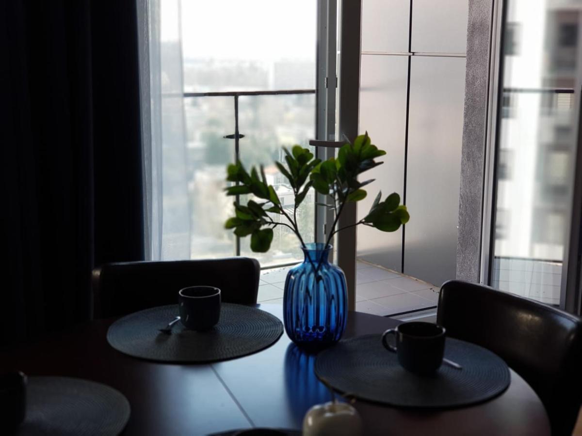 Apartament City View Wes Quality Suite Poznań Eksteriør bilde