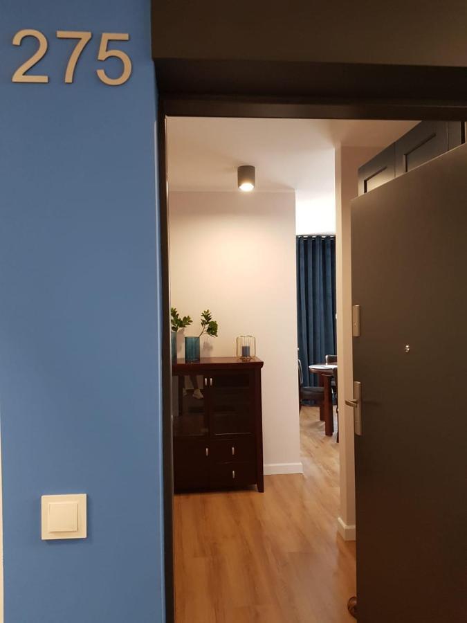 Apartament City View Wes Quality Suite Poznań Eksteriør bilde