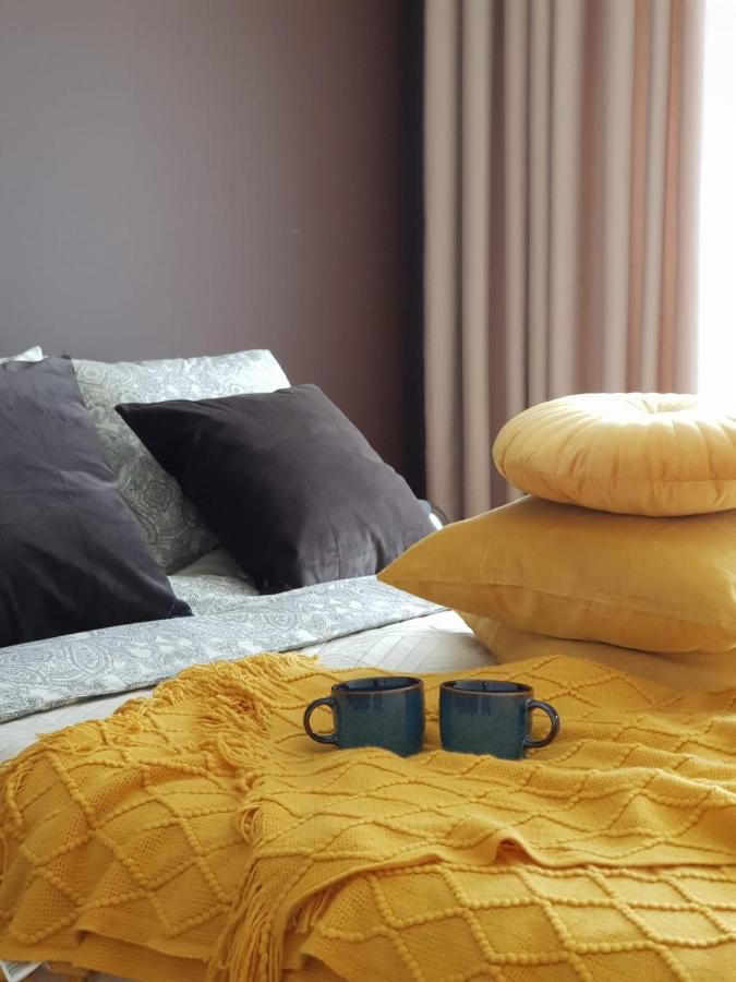Apartament City View Wes Quality Suite Poznań Eksteriør bilde