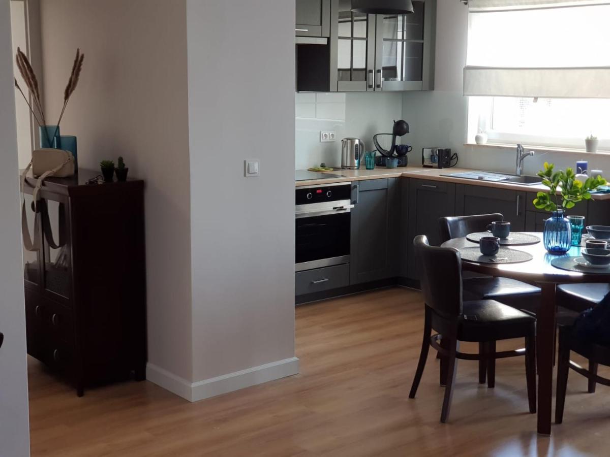 Apartament City View Wes Quality Suite Poznań Eksteriør bilde