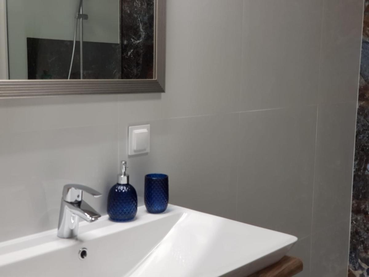 Apartament City View Wes Quality Suite Poznań Eksteriør bilde
