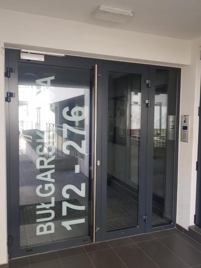 Apartament City View Wes Quality Suite Poznań Eksteriør bilde